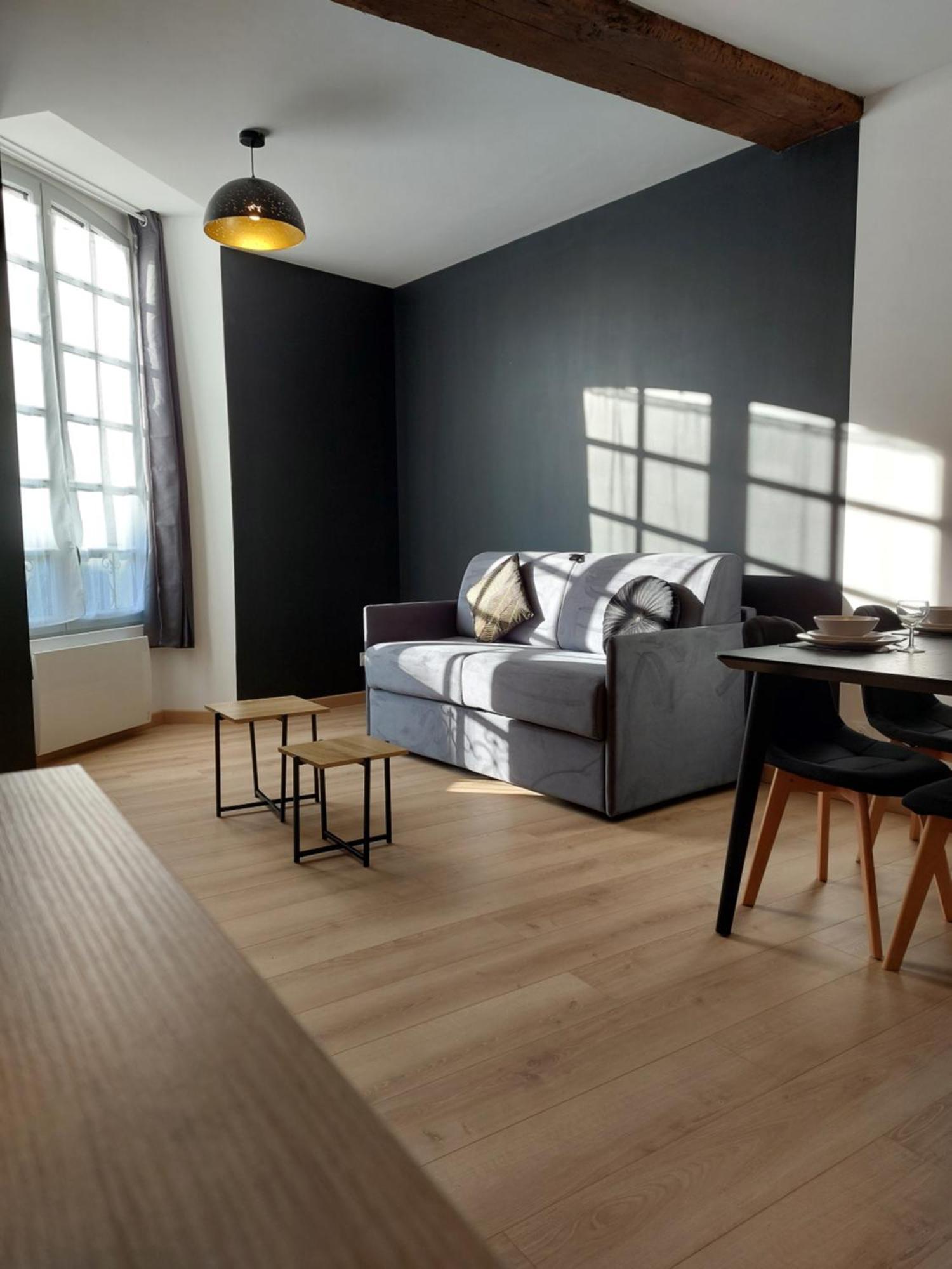 Appartements L'Hirondelle 보장시 외부 사진