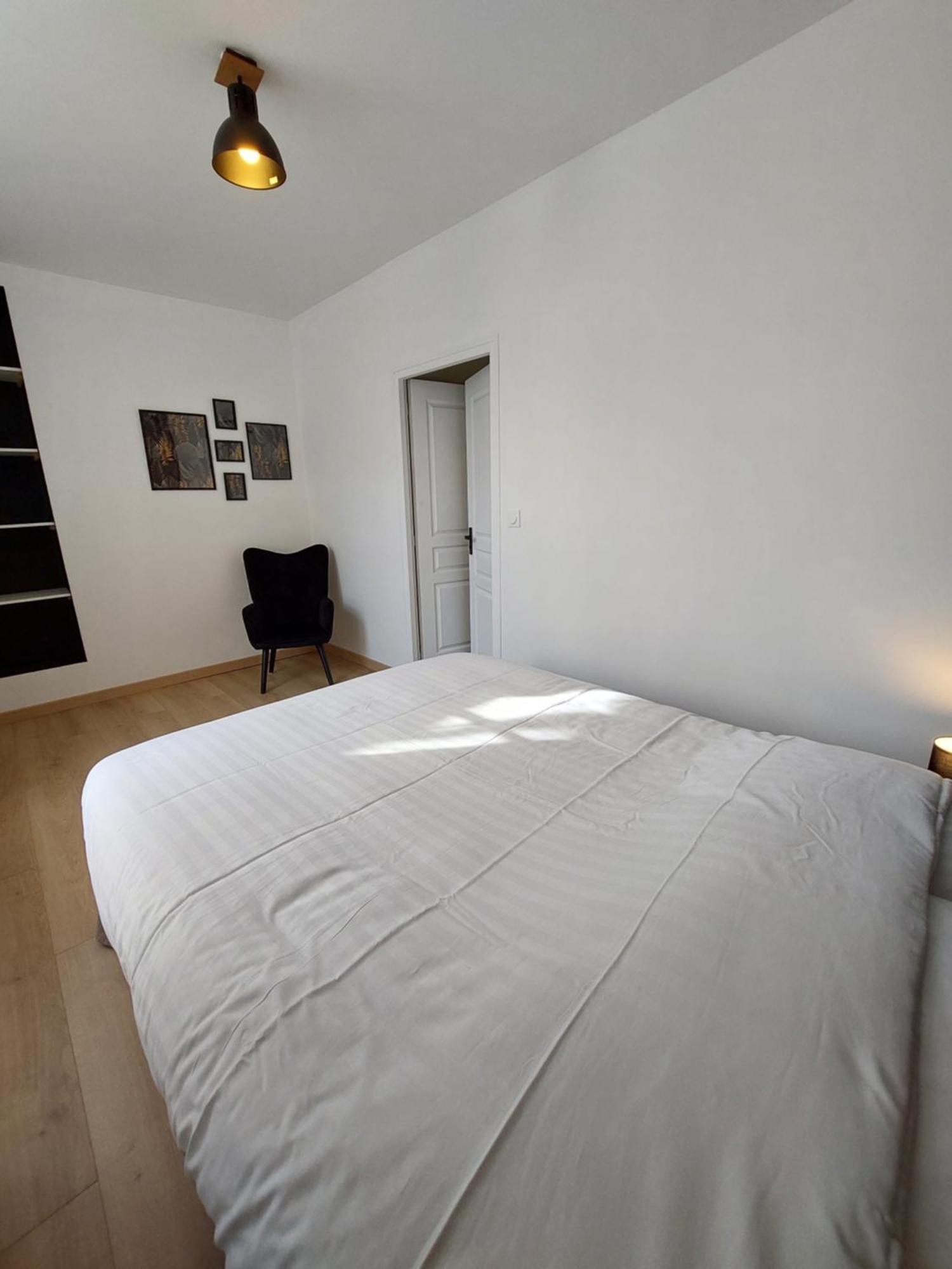 Appartements L'Hirondelle 보장시 외부 사진
