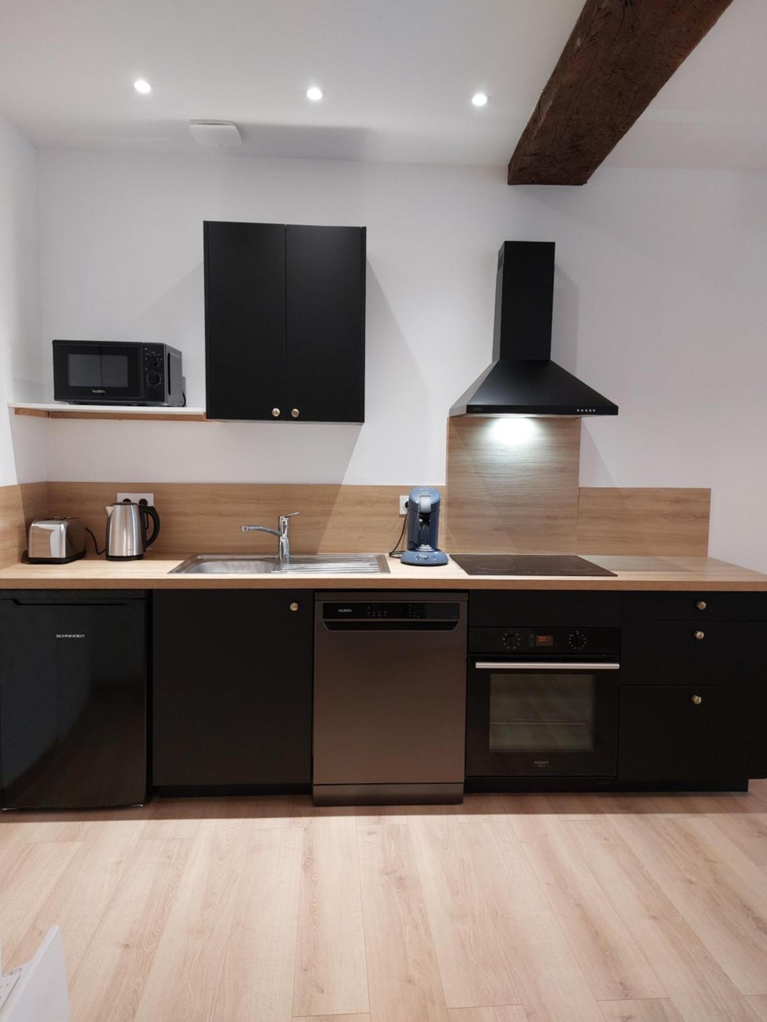 Appartements L'Hirondelle 보장시 외부 사진