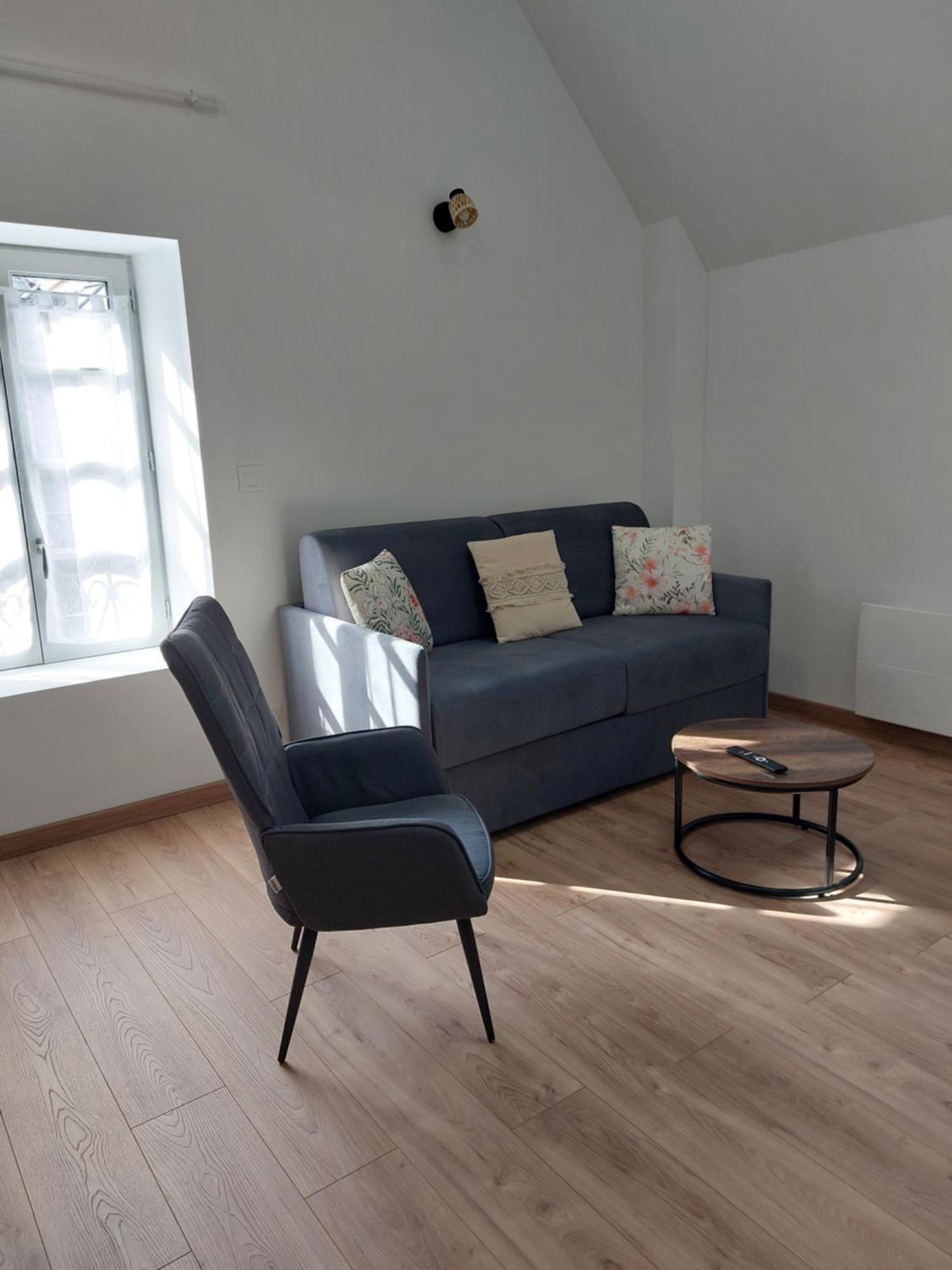 Appartements L'Hirondelle 보장시 외부 사진