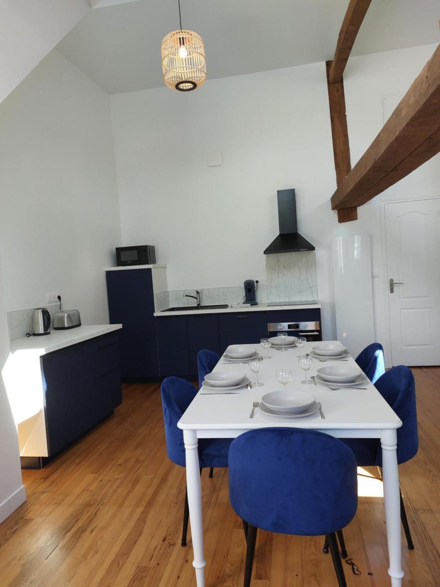 Appartements L'Hirondelle 보장시 외부 사진