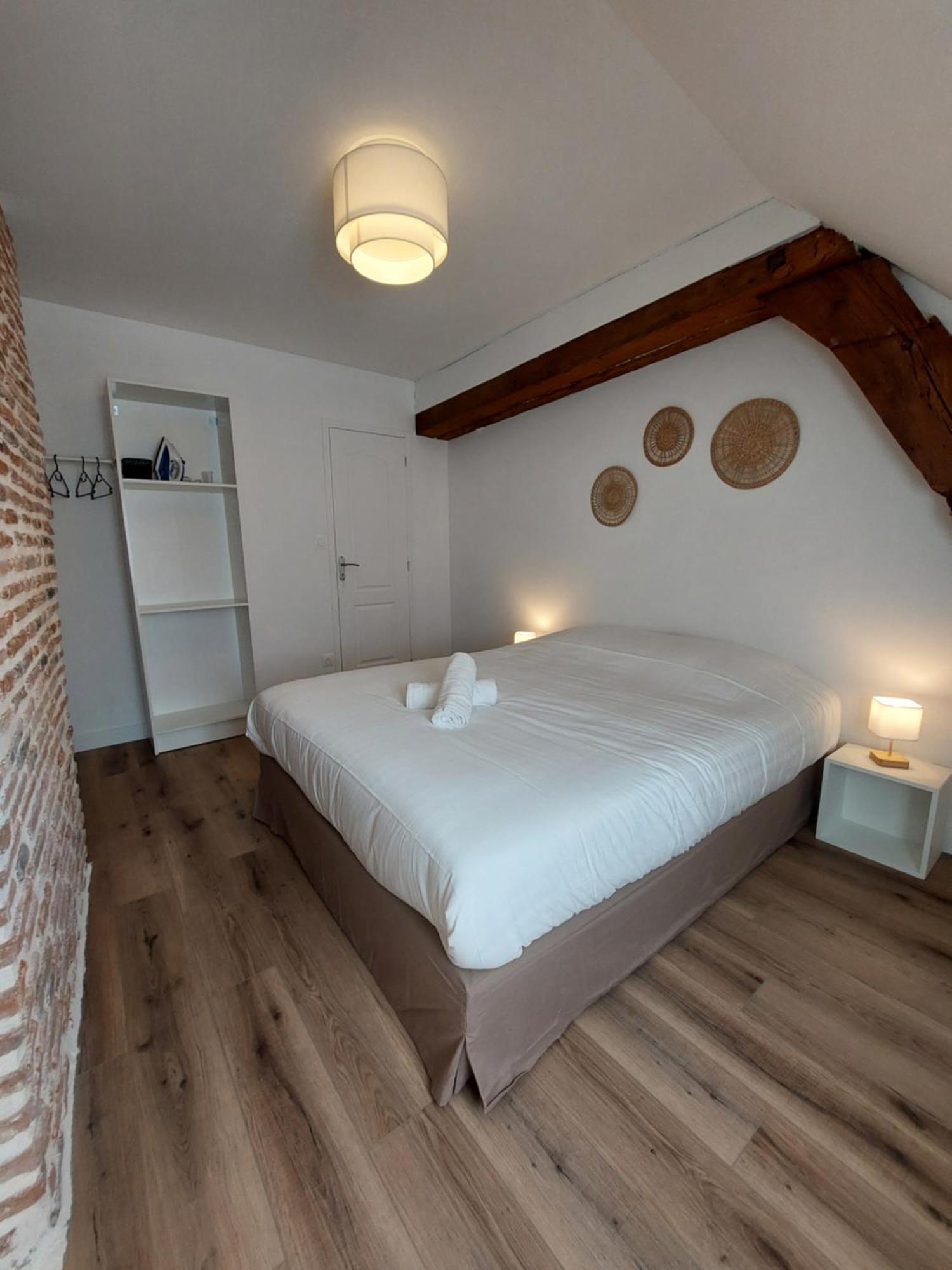 Appartements L'Hirondelle 보장시 외부 사진