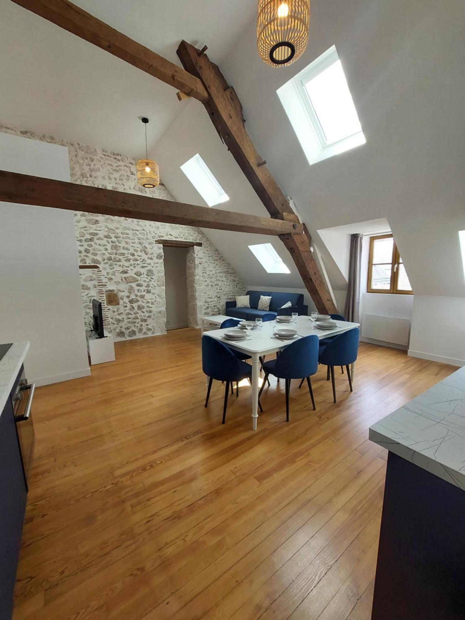Appartements L'Hirondelle 보장시 외부 사진