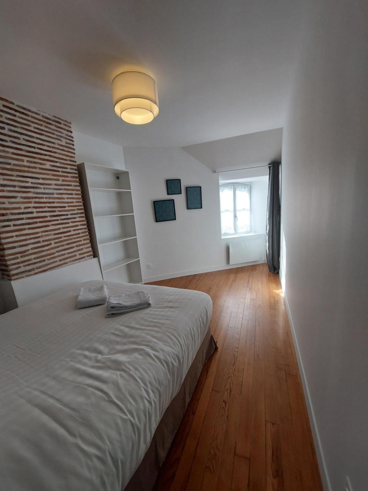 Appartements L'Hirondelle 보장시 외부 사진