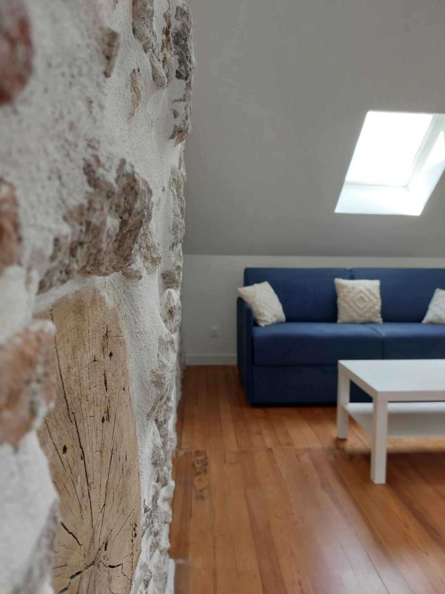 Appartements L'Hirondelle 보장시 외부 사진