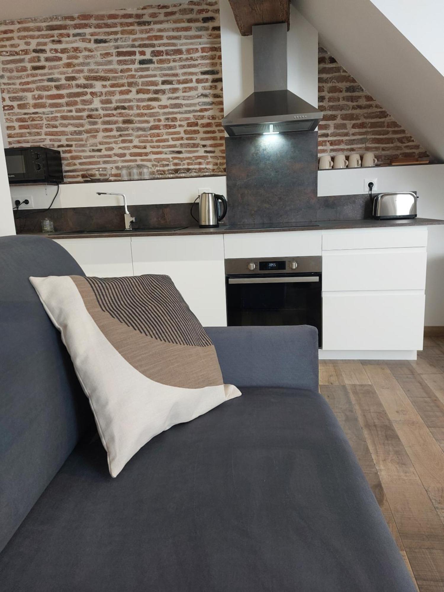 Appartements L'Hirondelle 보장시 외부 사진