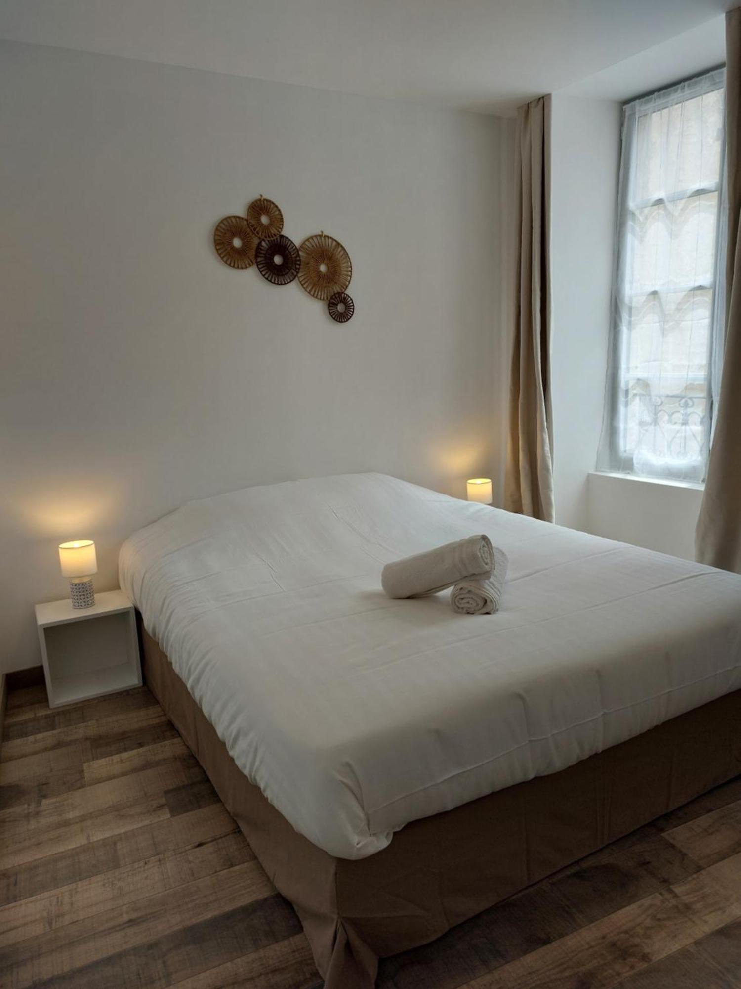 Appartements L'Hirondelle 보장시 외부 사진