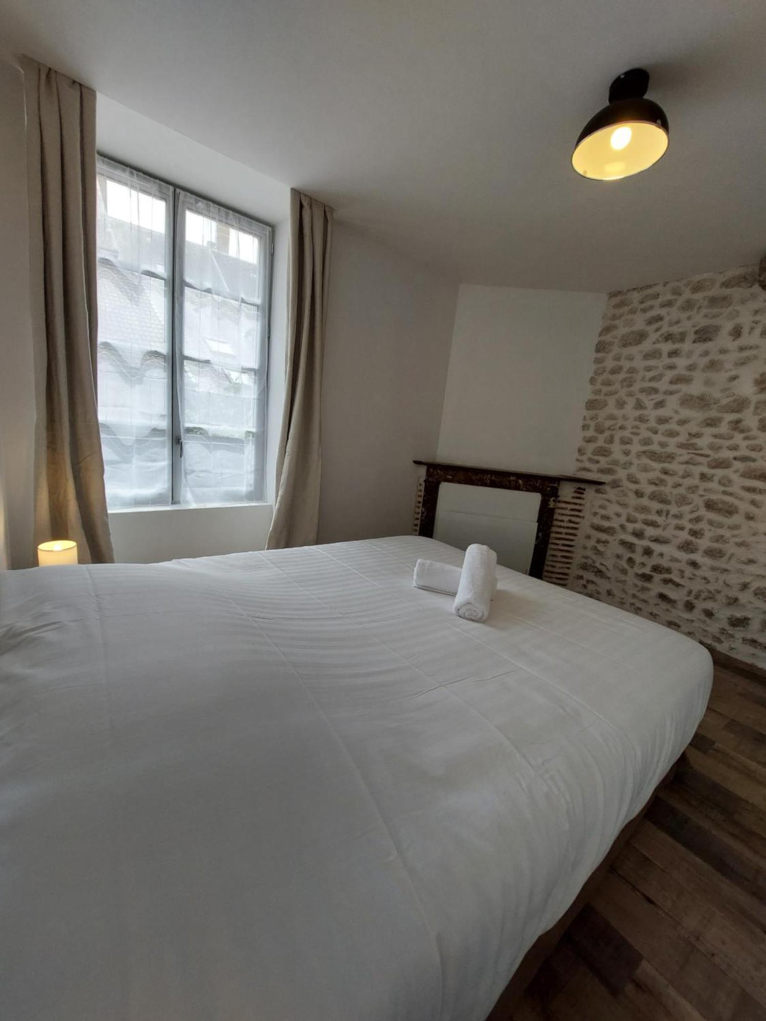 Appartements L'Hirondelle 보장시 외부 사진