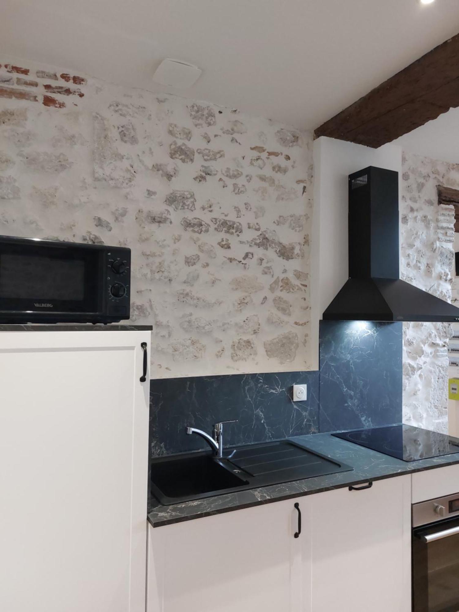 Appartements L'Hirondelle 보장시 외부 사진