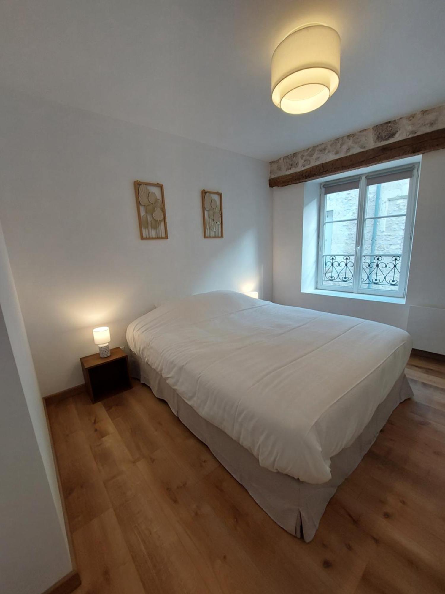 Appartements L'Hirondelle 보장시 외부 사진
