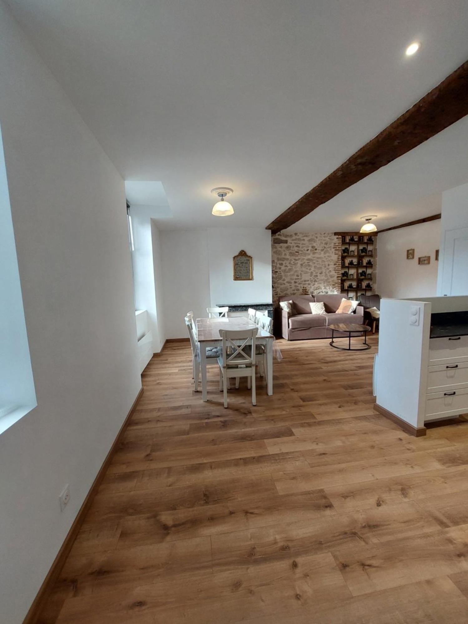 Appartements L'Hirondelle 보장시 외부 사진