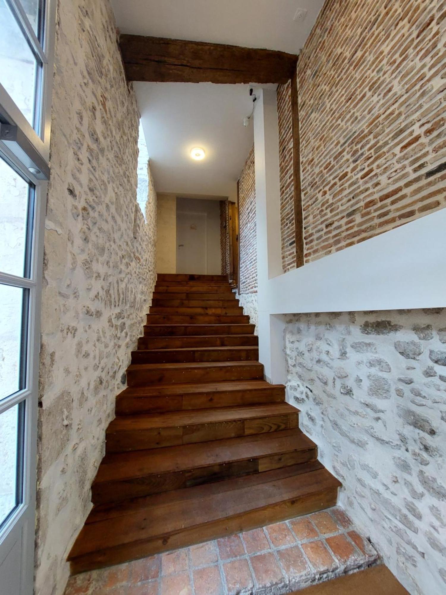 Appartements L'Hirondelle 보장시 외부 사진
