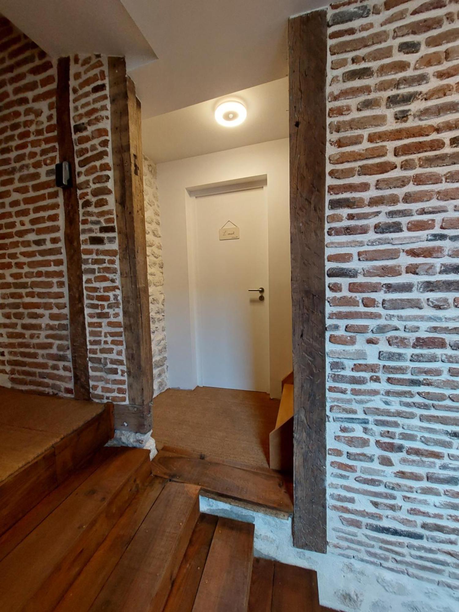 Appartements L'Hirondelle 보장시 외부 사진