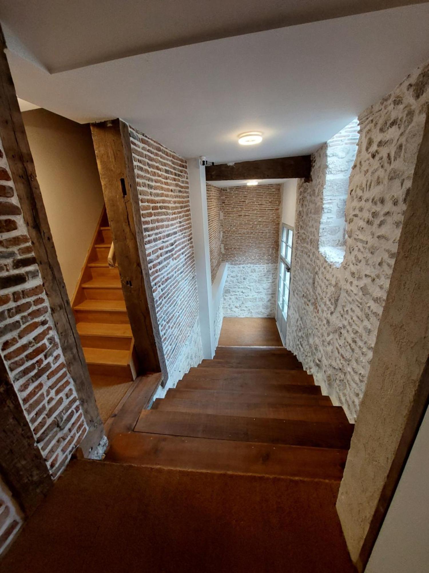 Appartements L'Hirondelle 보장시 외부 사진