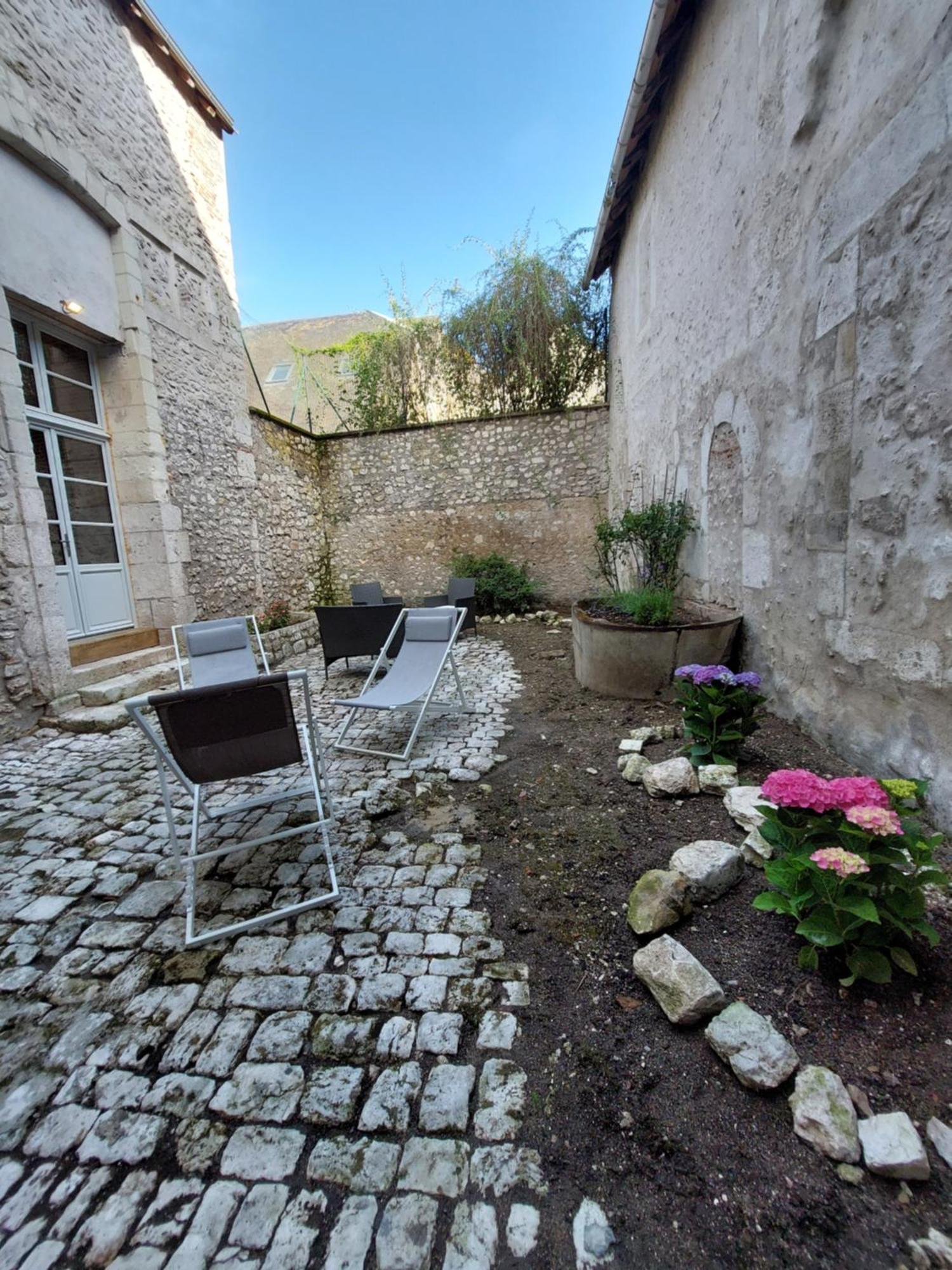 Appartements L'Hirondelle 보장시 외부 사진