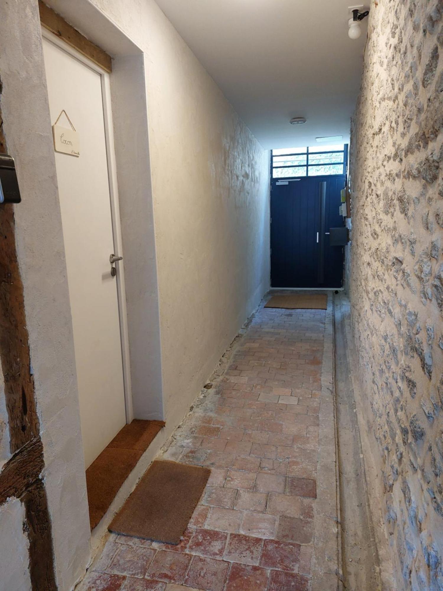 Appartements L'Hirondelle 보장시 외부 사진