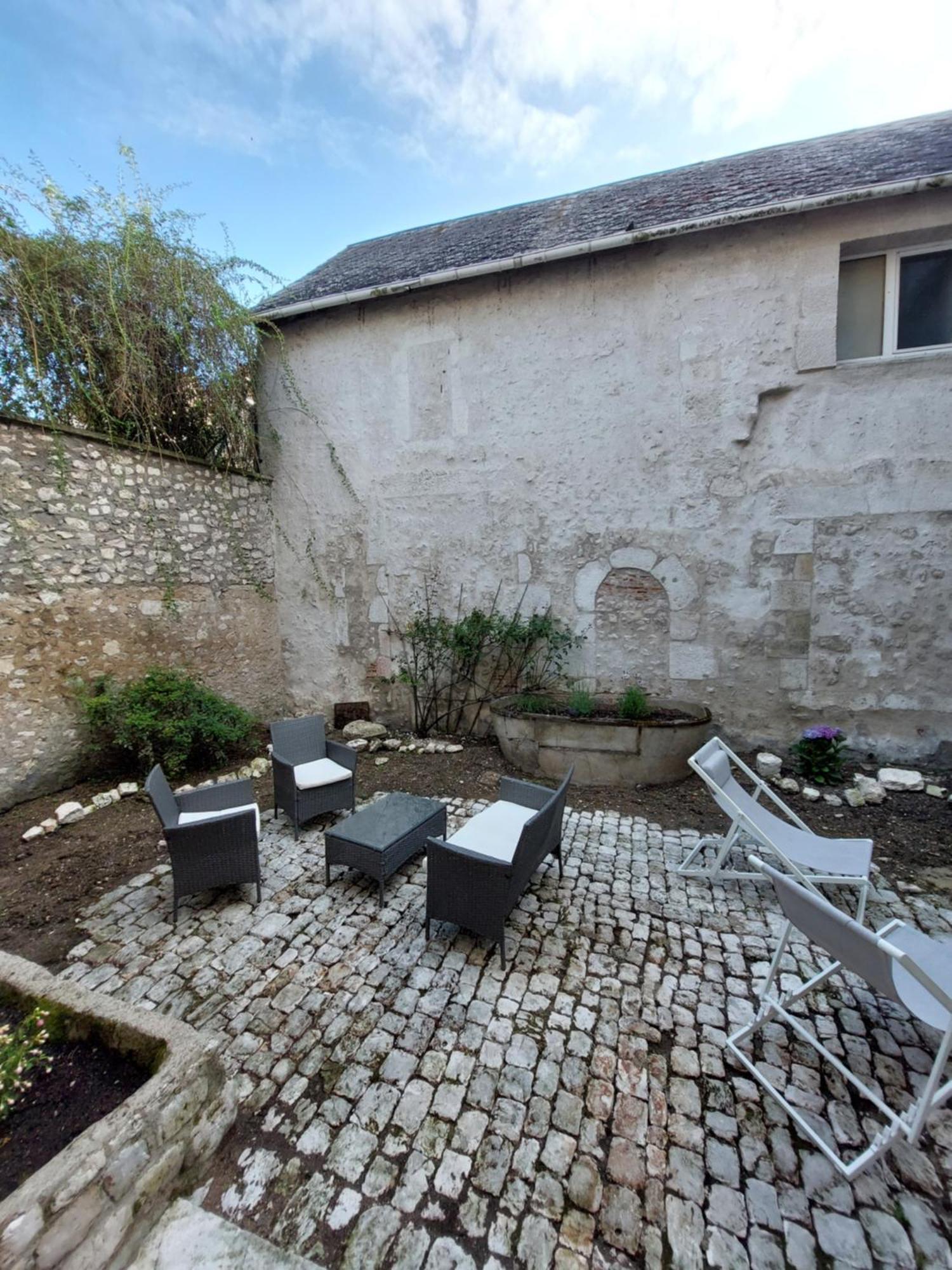 Appartements L'Hirondelle 보장시 외부 사진