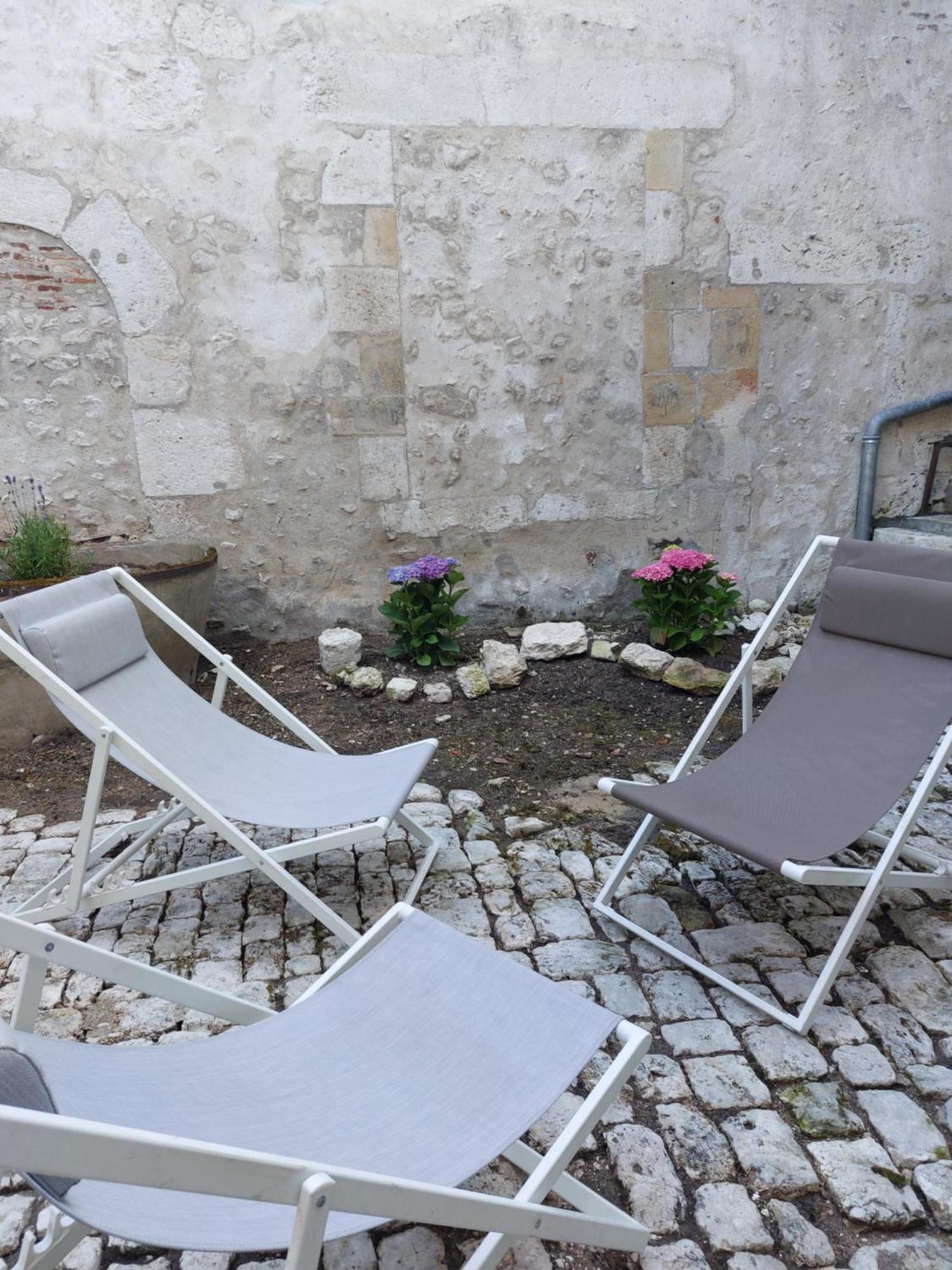 Appartements L'Hirondelle 보장시 외부 사진